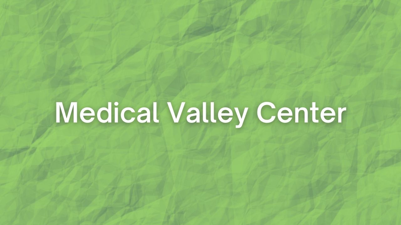 Medical Valley Center