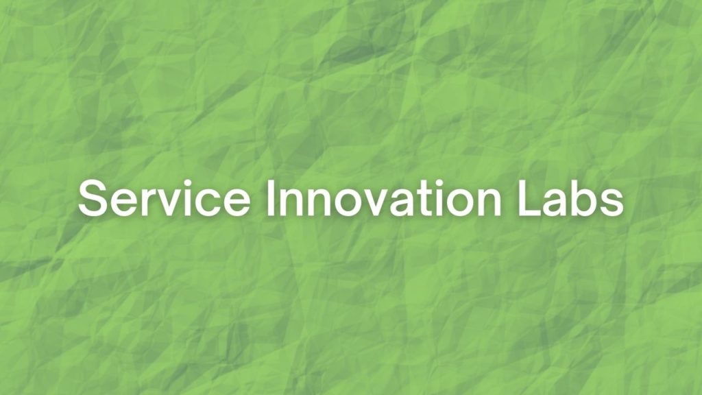 Service Innovation Labs
